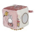 Tiamo Miffy Cube Fluffy rose