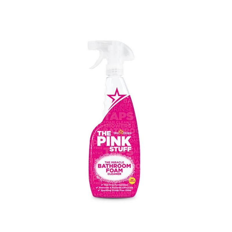 The Pink Stuff Reinigingsspray Badkamer 750ml