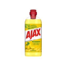 Ajax Nettoyant Tout Usage Citron 1L
