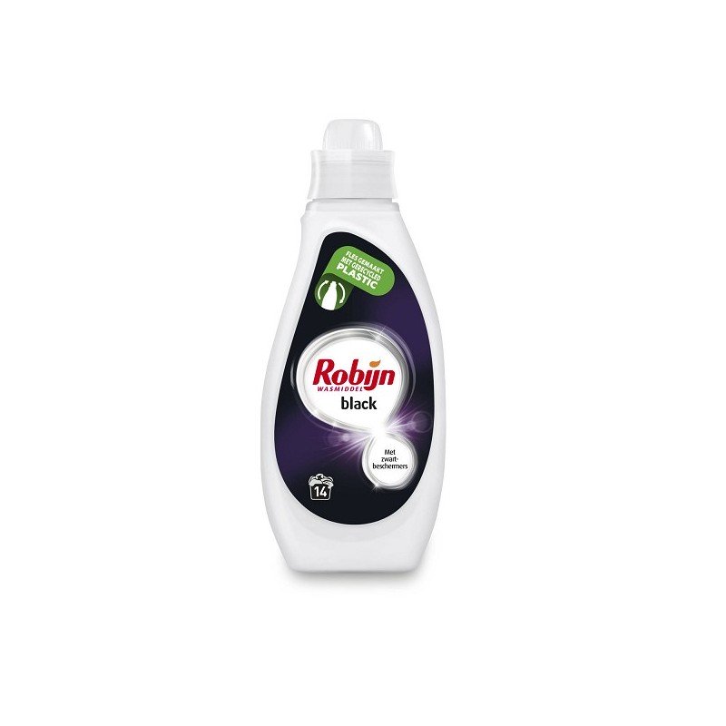Robijn Wasmiddel Black Velvet 14sc 700ml