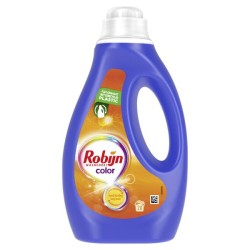 Détergent Liquide Couleur Rubis 1L 20sc