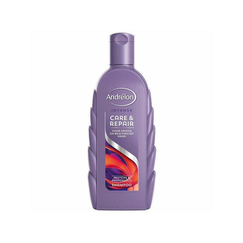 Andrelon Shampoing Soin & Réparateur 300 ml