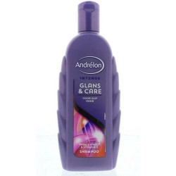 Andrelon Shampoing Brillance & Soin 300 ml
