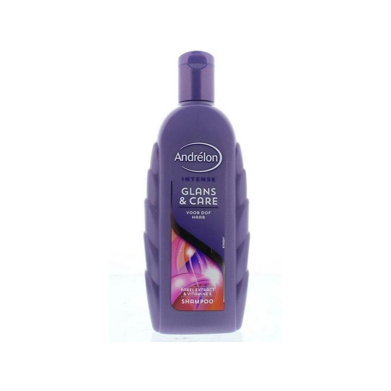 Andrelon Shampoing Brillance & Soin 300 ml