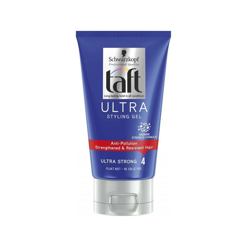 Gel Coiffant Taffetas Ultra Fort 150 ml