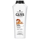 Gliss Shampoing Réparateur Total 400 ml