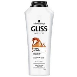 Gliss Shampoo Total Repair 400ml