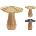 Champignon bois de manguier 11x8cm