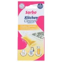 Sorbo Recharge nettoyant cuisine 2 sachets