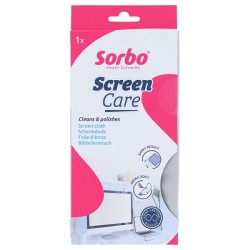 Sorbo Screen Care chiffon brillant pour écrans