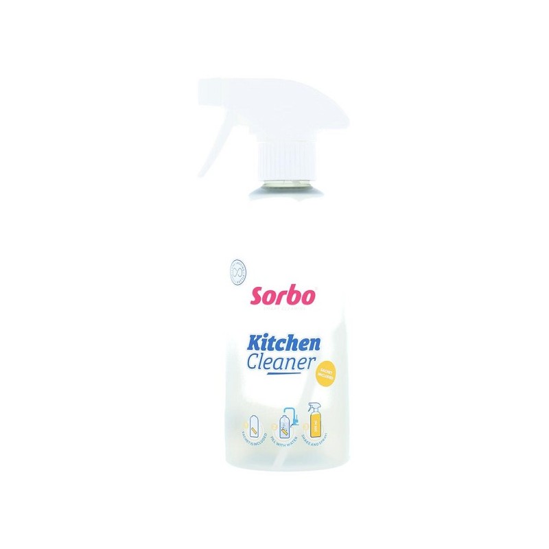 Sorbo Recharge nettoyant cuisine avec sachet