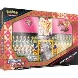 Pokémon TCG Crown Zenith Premium Figure Collector Box