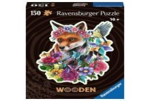 Ravensburger Vos houten puzzel 150 stukjes