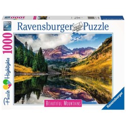 Ravensburger Aspen, Colorado puzzle 1000 pièces