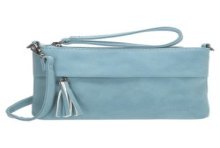 Beagles La Costera Sac bandoulière femme Bleu acier