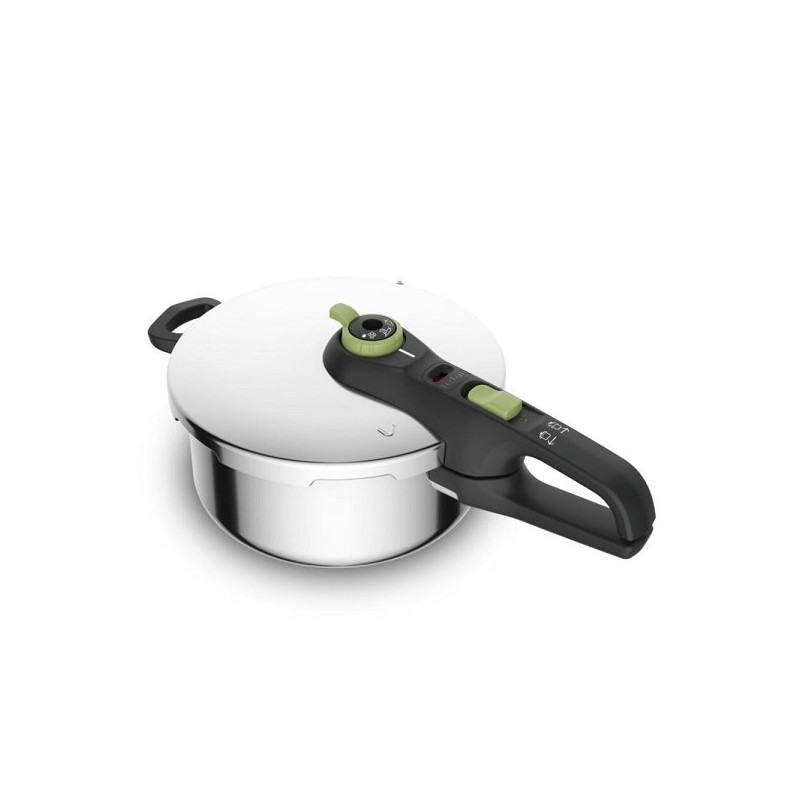 Tefal Secure 5 Trendy snelkookpan 4 liter zonder stoommand