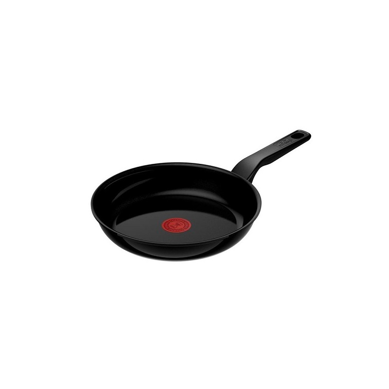 Tefal Renew Black koekenpan 24cm inductie 1.8 liter