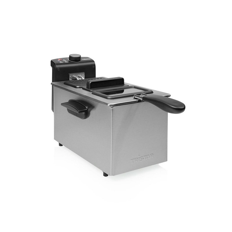 Tristar Fryer Pro, Friteuse, 3 litres, 130 °C à 190 °C, 0,6 kg,