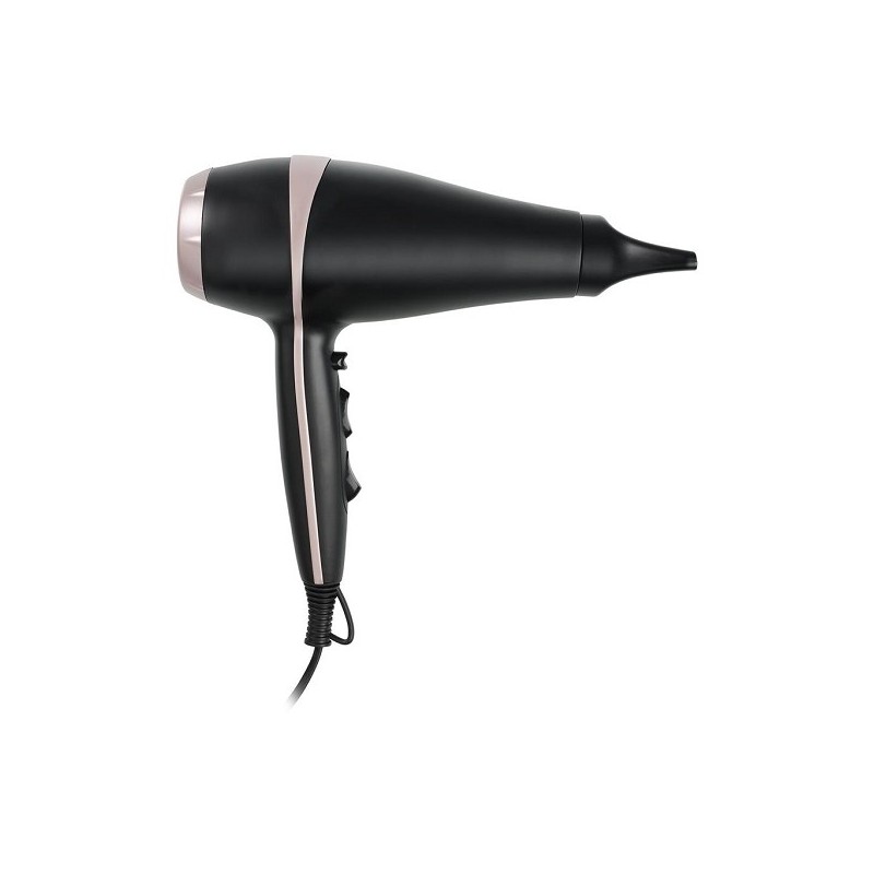 Sèche-cheveux Tristar avec moteur AC 2200W noir