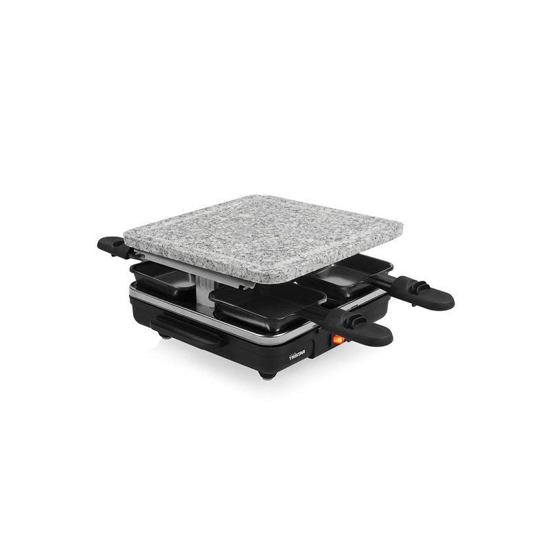 Tristar Raclette Stone grill 4 personnes 600W