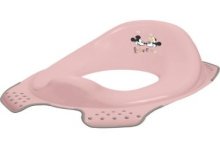 Keeeper wc-brilverkleiner Minnie Mouse nordic pink