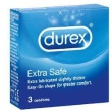 Préservatifs Durex 3st Extra Safe