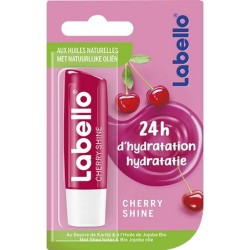 Labello Baume à Lèvres Cherry Shine 4.8gr
