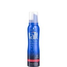 Taft Mousse Coiffante Ultra 4 150ml