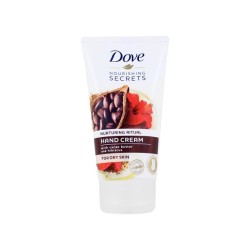 Dove Crème Mains Beurre de Cacao & Hibiscus 75ml