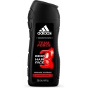 Adidas Team Force douchegel 250ml