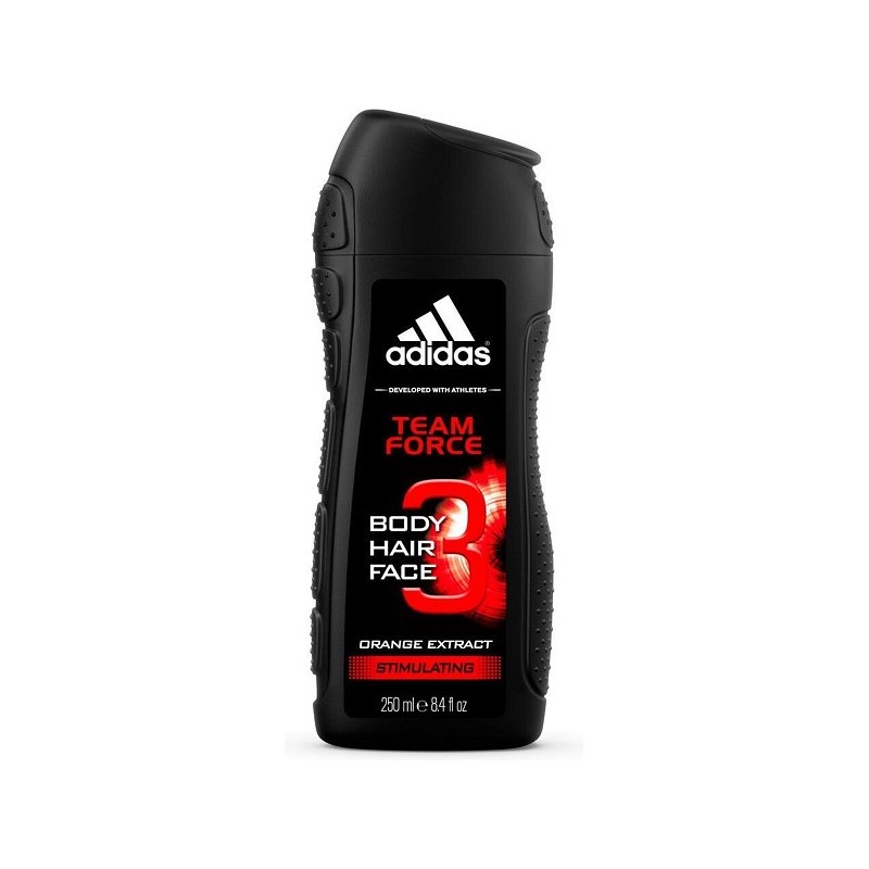 Adidas Team Force douchegel 250ml