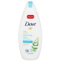 Gel douche Dove Soin Hydratant 225 ml