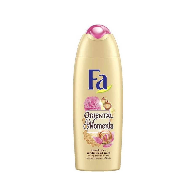 Fa Oriental Moments douchegel 250ml 2st.
Duopack