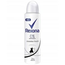 Rexona Invisible Fresh déo spray 150 ml