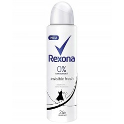 Rexona Invisible Fresh déo spray 150 ml