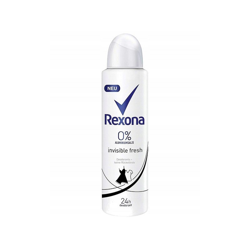 Rexona Invisible Fresh déo spray 150 ml