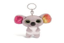 NICI Glubschis sleutelhanger Koala Miss Crayon 9cm