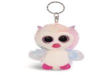 NICI Glubschis sleutelhanger Uil Princess Holly 9cm