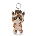 NICI Glubschis porte-clés Girafe Halla 9cm