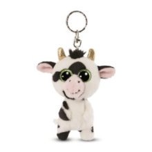 NICI Glubschis porte-clés vache Moolon 9cm