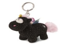 NICI porte-clés licorne arc-en-ciel Yin 10cm