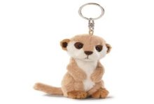 NICI Porte-clés suricate 10cm
