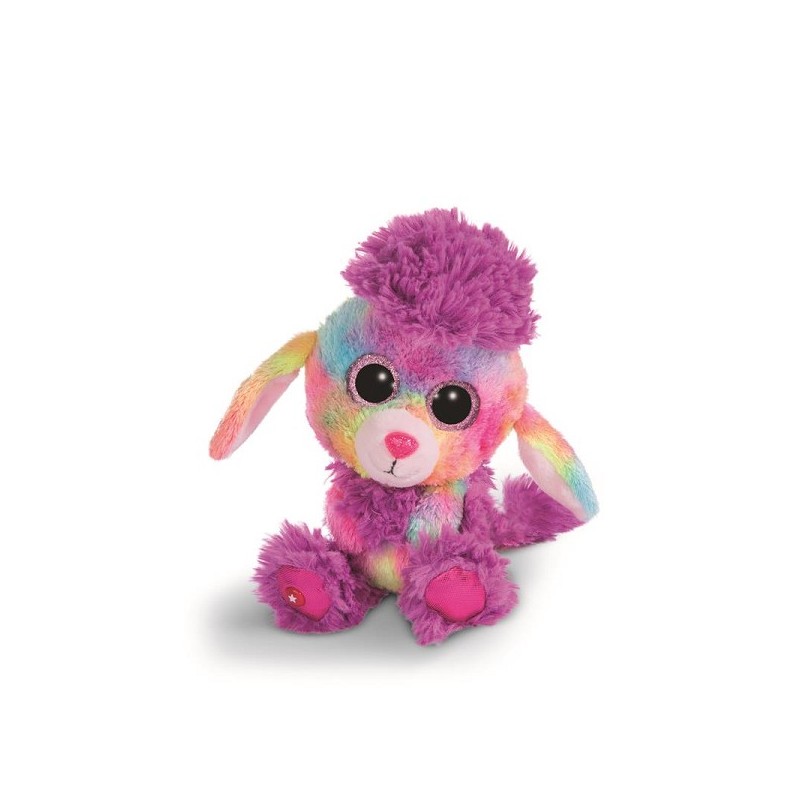 NICI Glubschis knuffel poedel Party 15cm