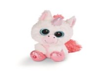 NICI Glubschis peluche licorne Milky-Fee 15cm