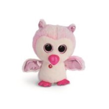 NICI Glubschis peluche chouette Princesse Holly 15cm