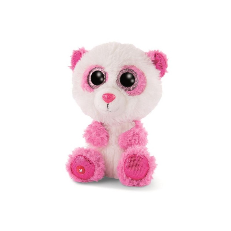 NICI Glubschis knuffel panda Monno 15cm