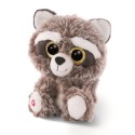 NICI Glubschis peluche raton laveur Clooney 15cm