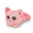 NICI Glubschis peluche chat couché Dreamie 15cm