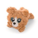 NICI Glubschis knuffel liggende hond Lollidog 15cm