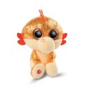 NICI Glubschis peluche dragon orange Yo-Yo 15cm